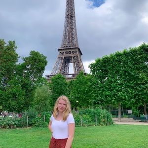 Meet your Posher, Tess